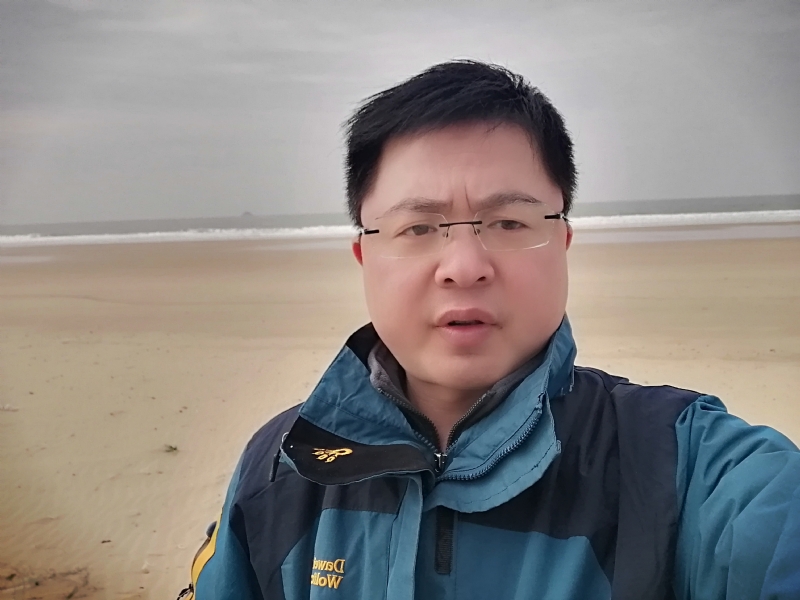 萧三歌的第一张照片--安阳相亲服务中心