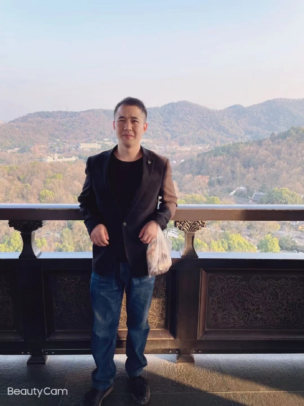 周周的第一张照片--安阳相亲服务中心