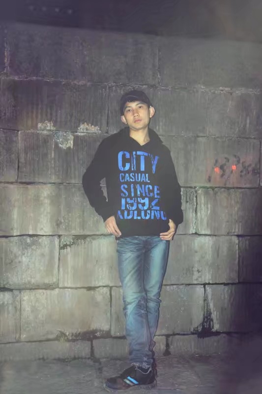 黄渊军的第一张照片--安阳相亲服务中心