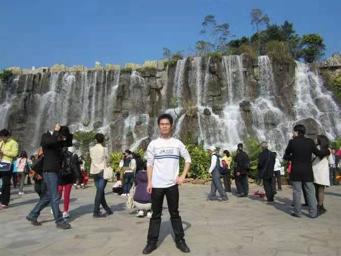 缘分不期而遇的第三张照片--安阳相亲服务中心