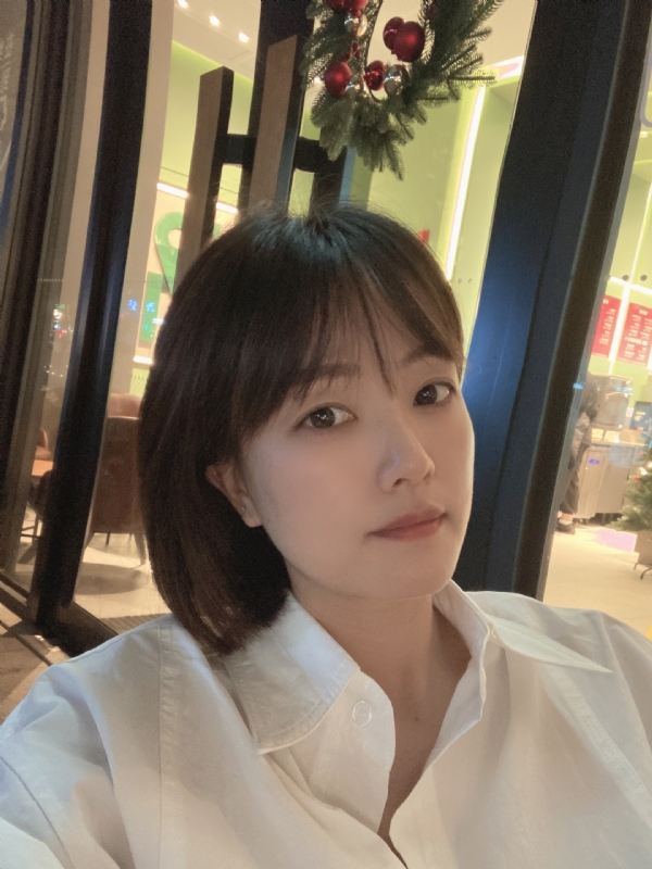 笑笑girl的第一张照片--安阳相亲服务中心