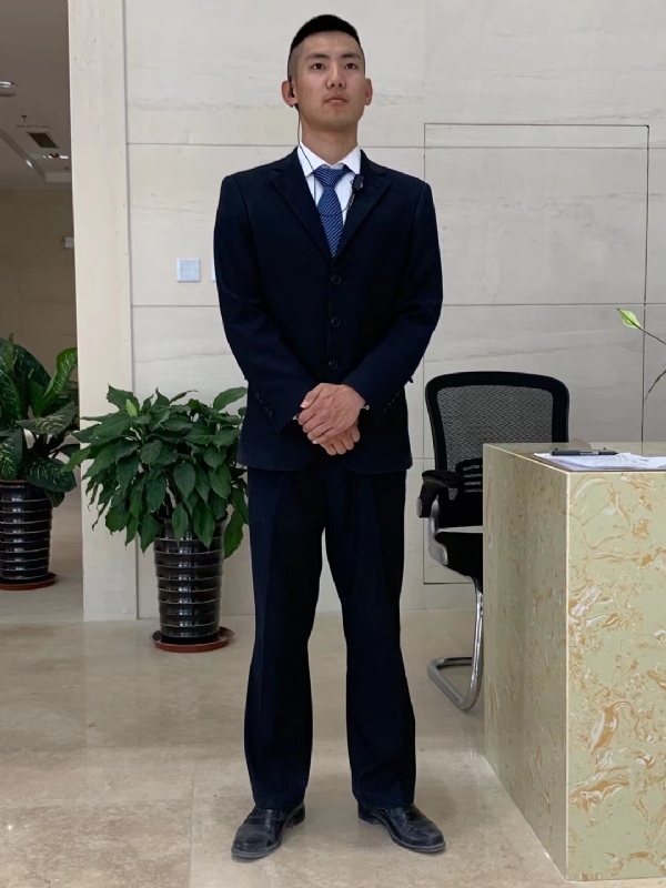 南山南的第一张照片--安阳相亲服务中心