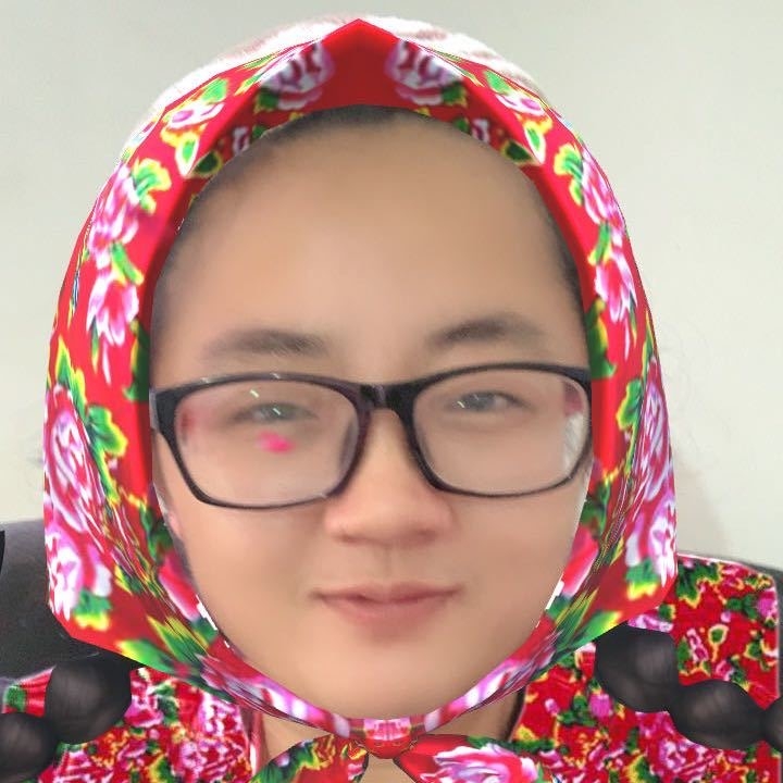 小兰的第一张照片--安阳相亲服务中心