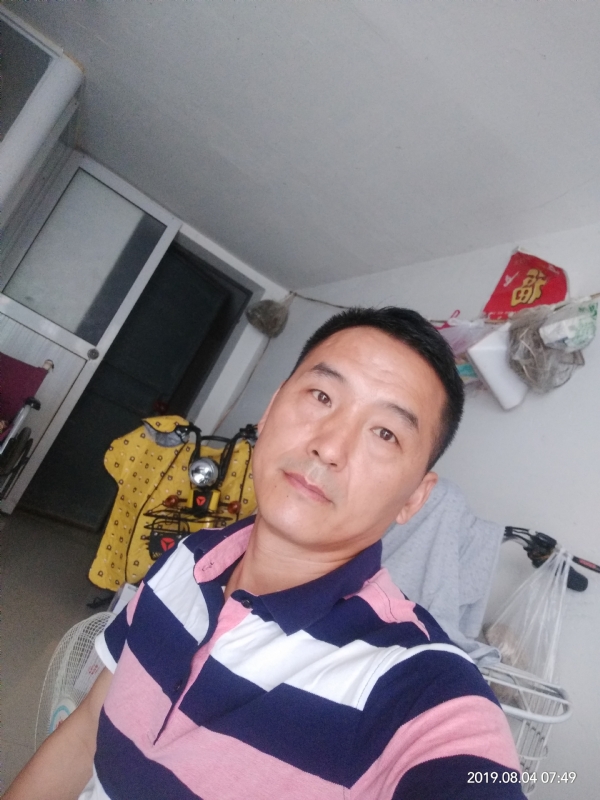 啊豹的第一张照片--安阳相亲服务中心