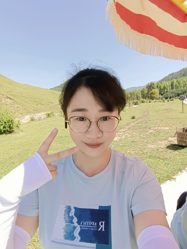 暖暖的第一张照片--安阳相亲服务中心