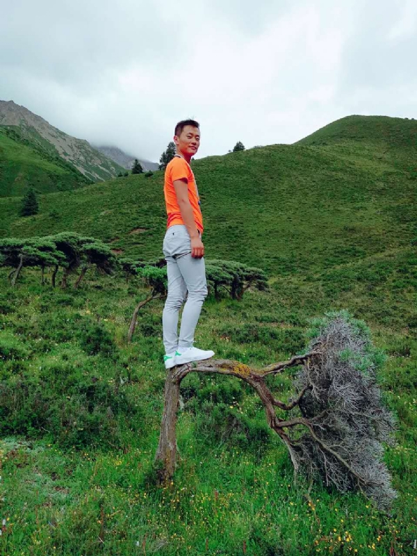 在县城出差的第二张照片--安阳相亲服务中心