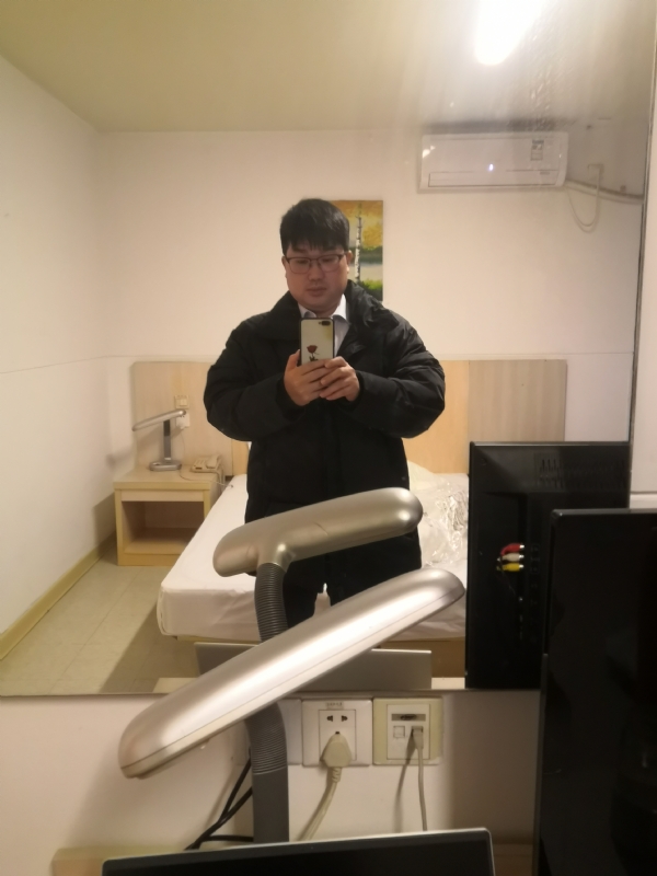 胡先生的第一张照片--安阳相亲服务中心