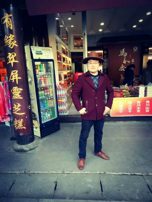 手心里的温柔的第一张照片--安阳相亲服务中心