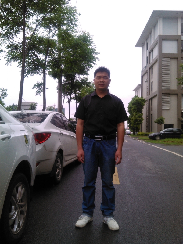 阿周的第一张照片--安阳相亲服务中心