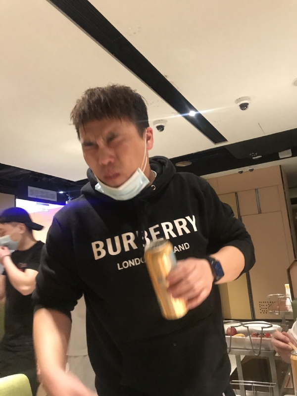 偶遇的第一张照片--安阳相亲服务中心