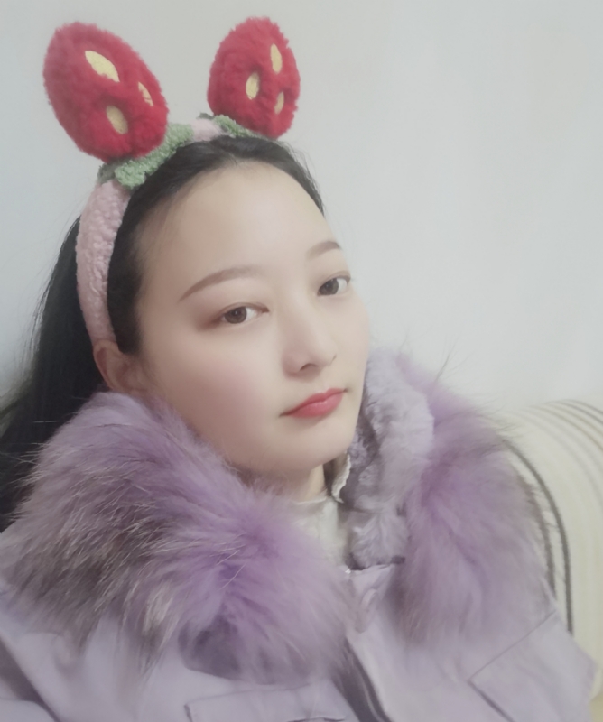 一只小月亮的第一张照片--安阳相亲服务中心