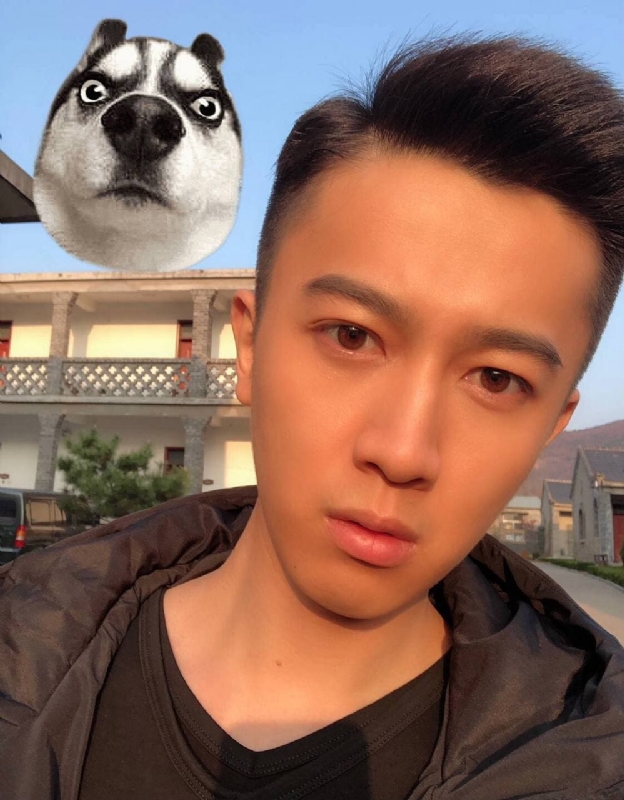 哲的第一张照片--安阳相亲服务中心