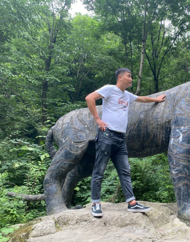 芥蒂的第一张照片--安阳相亲服务中心