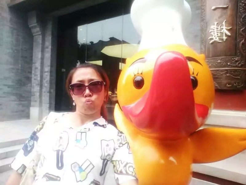 一蓑烟雨的第一张照片--安阳相亲服务中心