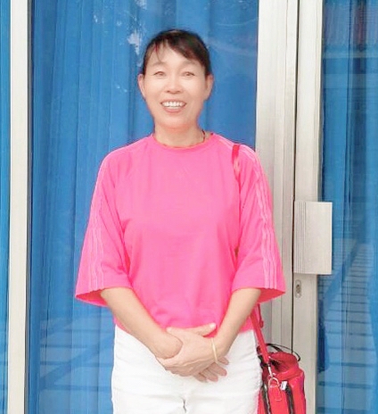 陈清找男友的第一张照片--安阳相亲服务中心