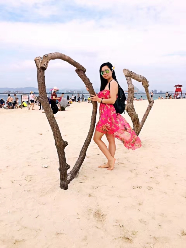 Carry的第一张照片--安阳相亲服务中心