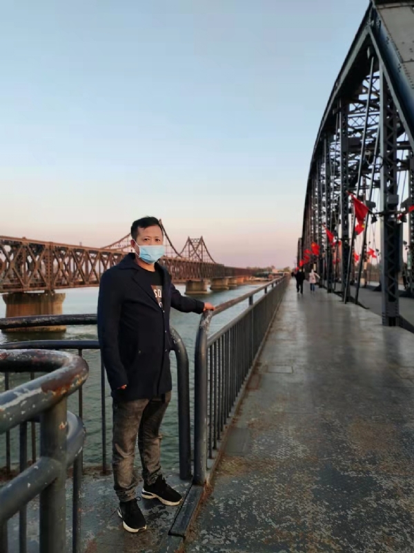 王先生的第一张照片--安阳相亲服务中心