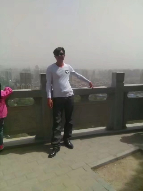 大海的第一张照片--安阳相亲服务中心