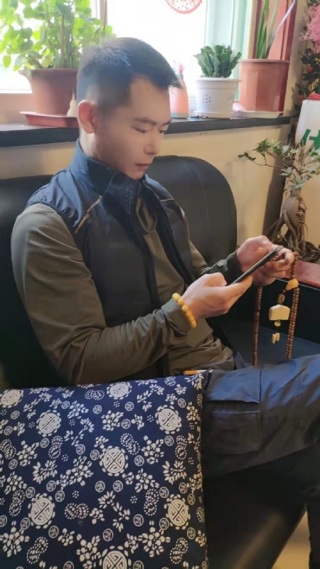 绕指柔的第一张照片--安阳相亲服务中心