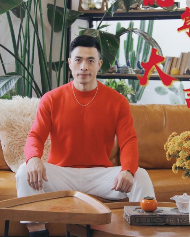 威廉的第一张照片--安阳相亲服务中心