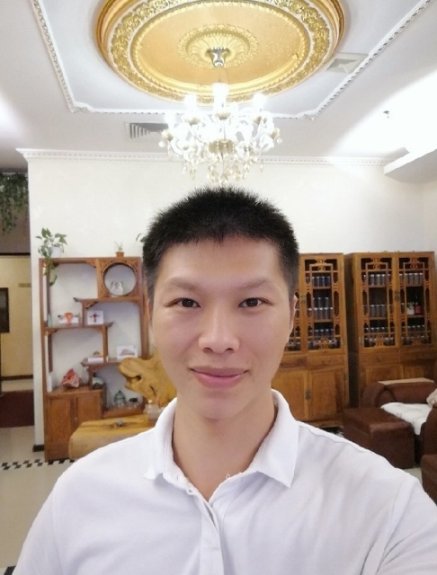 大卫的第一张照片--安阳相亲服务中心