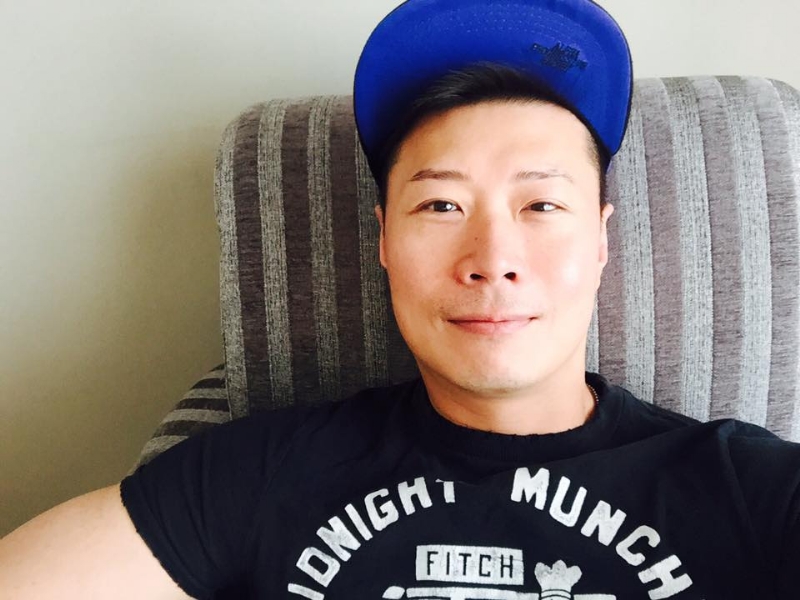 陳文山的第一张照片--安阳相亲服务中心