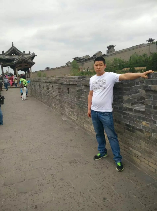 奥沙利龙的第一张照片--安阳相亲服务中心