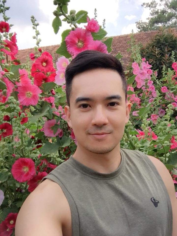 陈天麟的第一张照片--安阳相亲服务中心