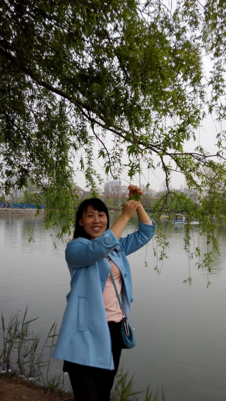 刘女士的第一张照片--安阳相亲服务中心