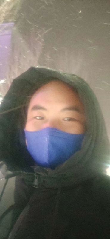 海子的第一张照片--安阳相亲服务中心