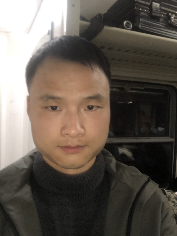 吴杰的第一张照片--安阳相亲服务中心