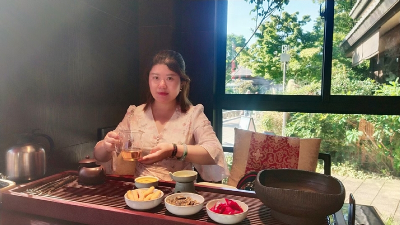 卷耳的第一张照片--安阳相亲服务中心