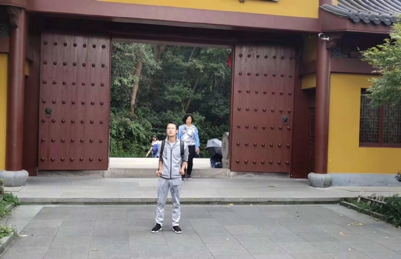 木林森的第一张照片--安阳相亲服务中心