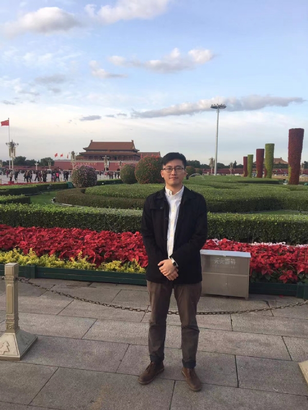 海的第一张照片--安阳相亲服务中心