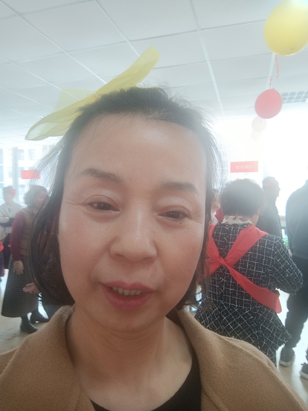 晨曦的第一张照片--安阳相亲服务中心