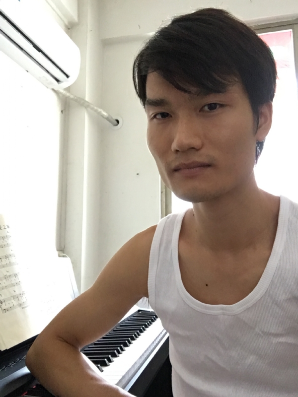 阿斌的第一张照片--安阳相亲服务中心