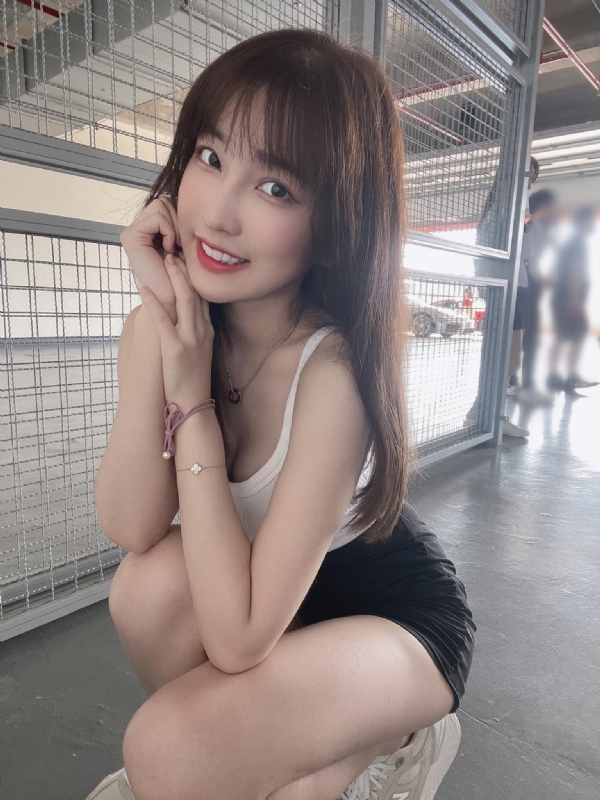 欣妍的第一张照片--安阳相亲服务中心