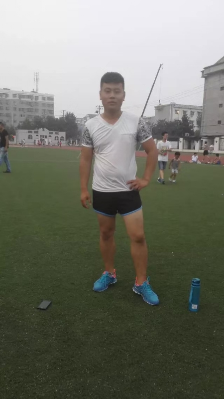 胡洋洋的第一张照片--安阳相亲服务中心