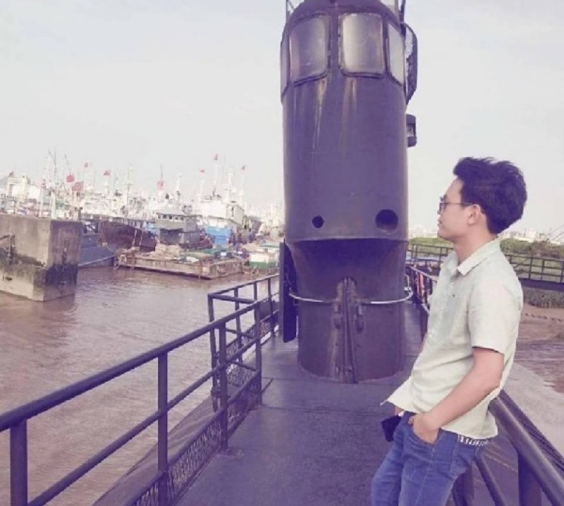 达浪的第一张照片--安阳相亲服务中心