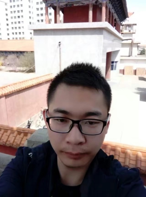 龙在天的第一张照片--安阳相亲服务中心