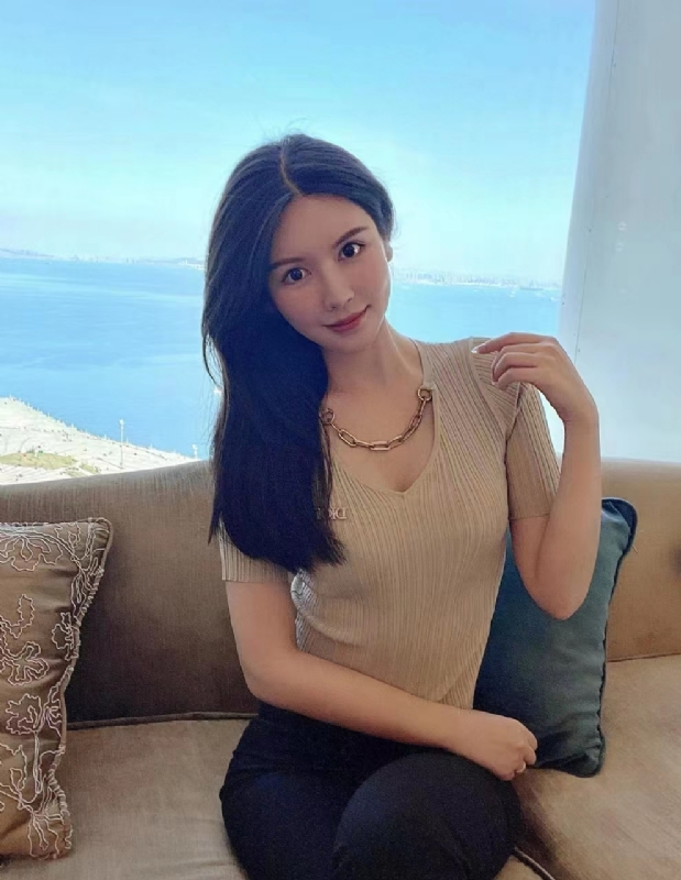 李芷晴的第一张照片--安阳相亲服务中心