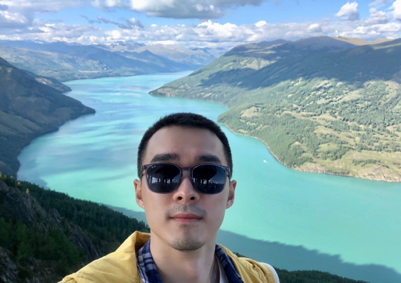 随风的第一张照片--安阳相亲服务中心