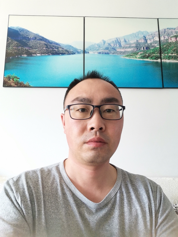 可乐的第一张照片--安阳相亲服务中心