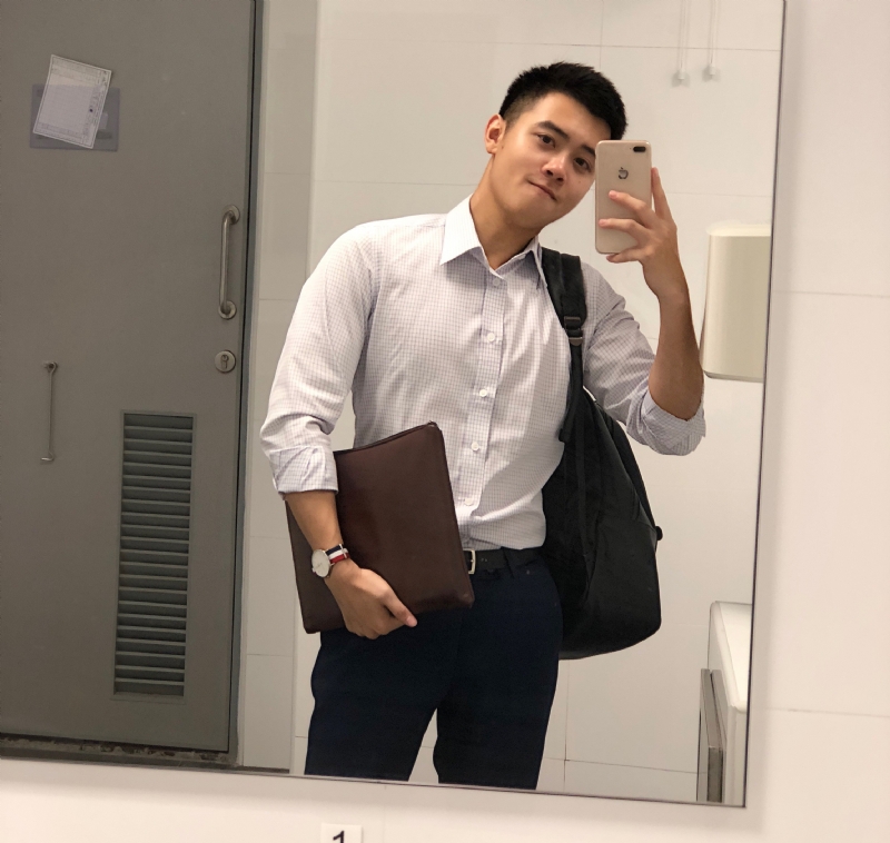 陈力晗的第一张照片--安阳相亲服务中心