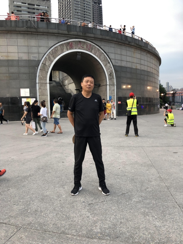 旭日东升的第一张照片--安阳相亲服务中心