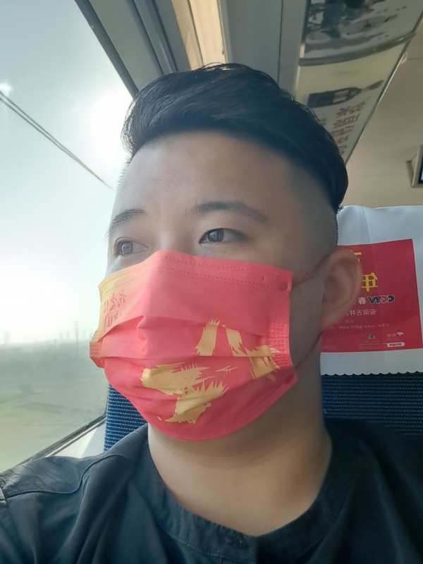 钟声的第一张照片--安阳相亲服务中心