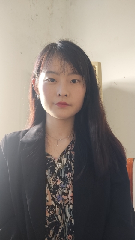 啾啾儿的第一张照片--安阳相亲服务中心