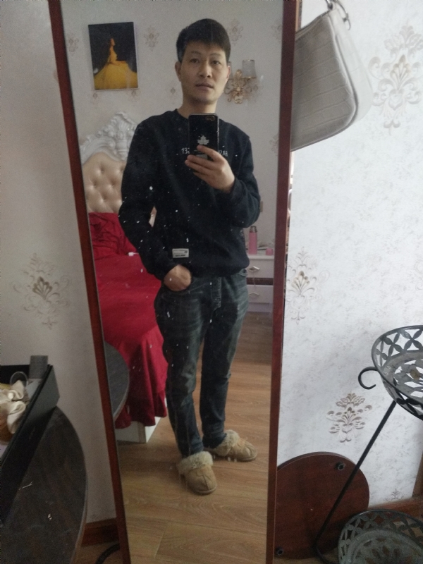 千里寻她的第一张照片--安阳相亲服务中心