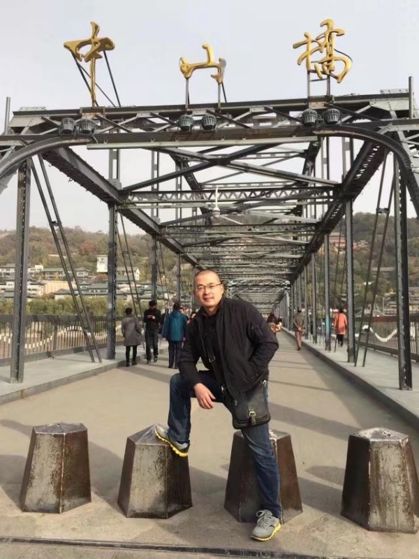 磨砺的第一张照片--安阳相亲服务中心