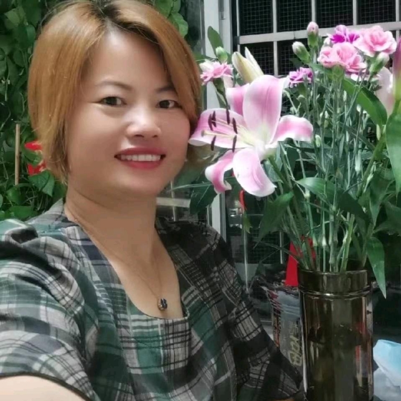 张敏娟的第一张照片--安阳相亲服务中心